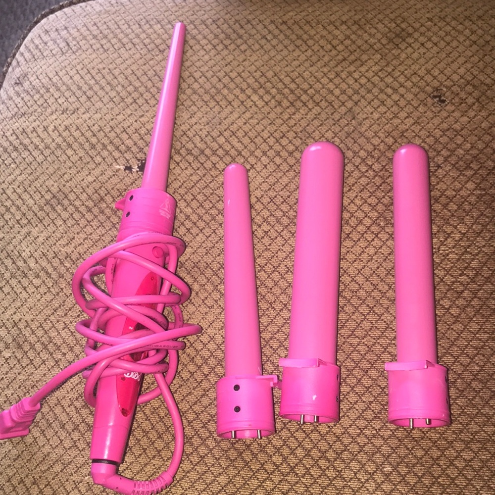 Wand Curler